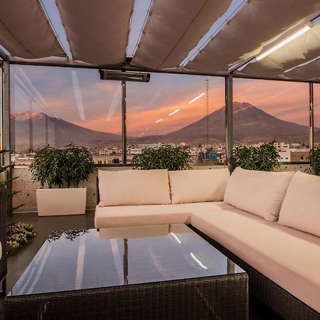 Hotel Viza Arequipa Exteriör bild