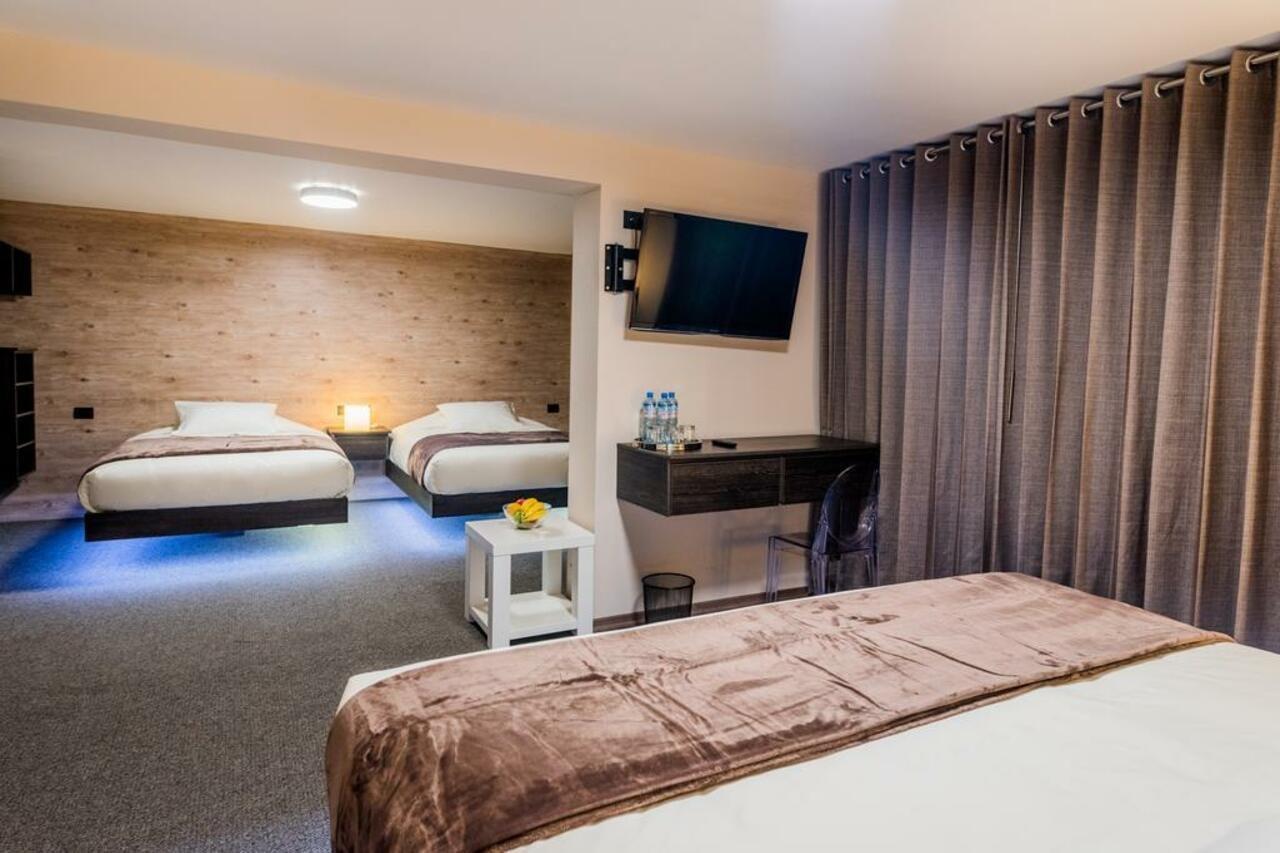 Hotel Viza Arequipa Exteriör bild