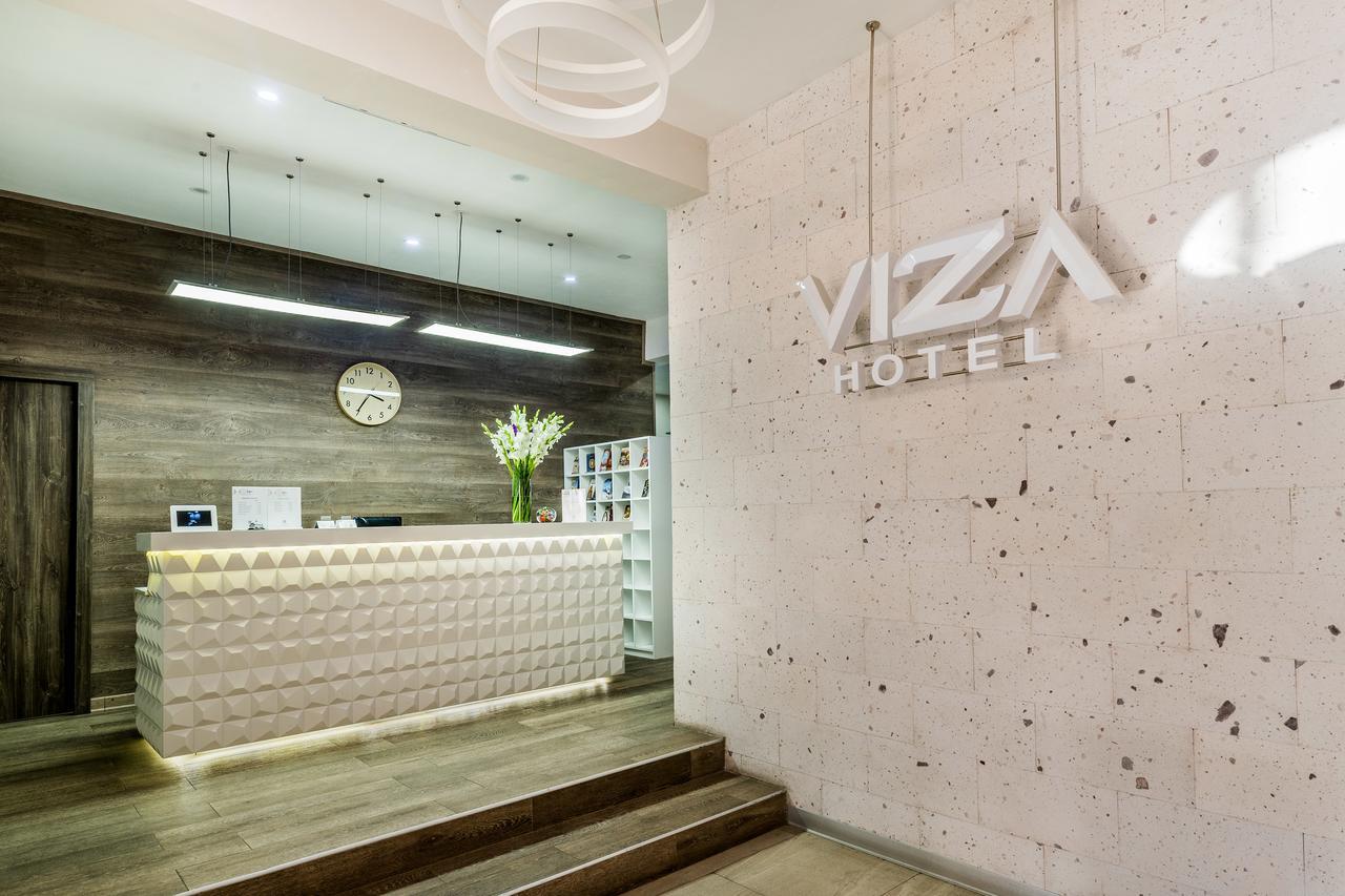 Hotel Viza Arequipa Exteriör bild