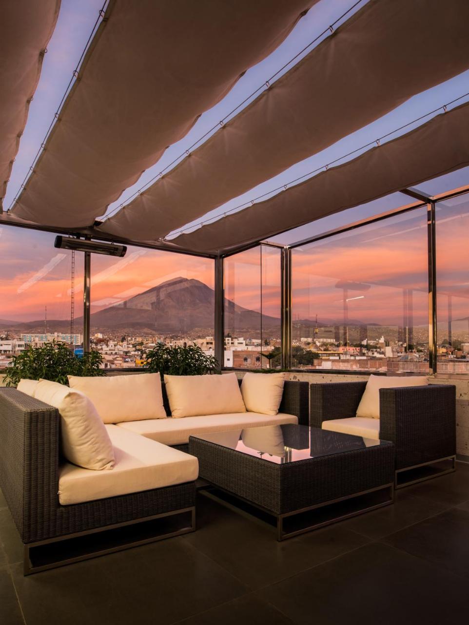 Hotel Viza Arequipa Exteriör bild