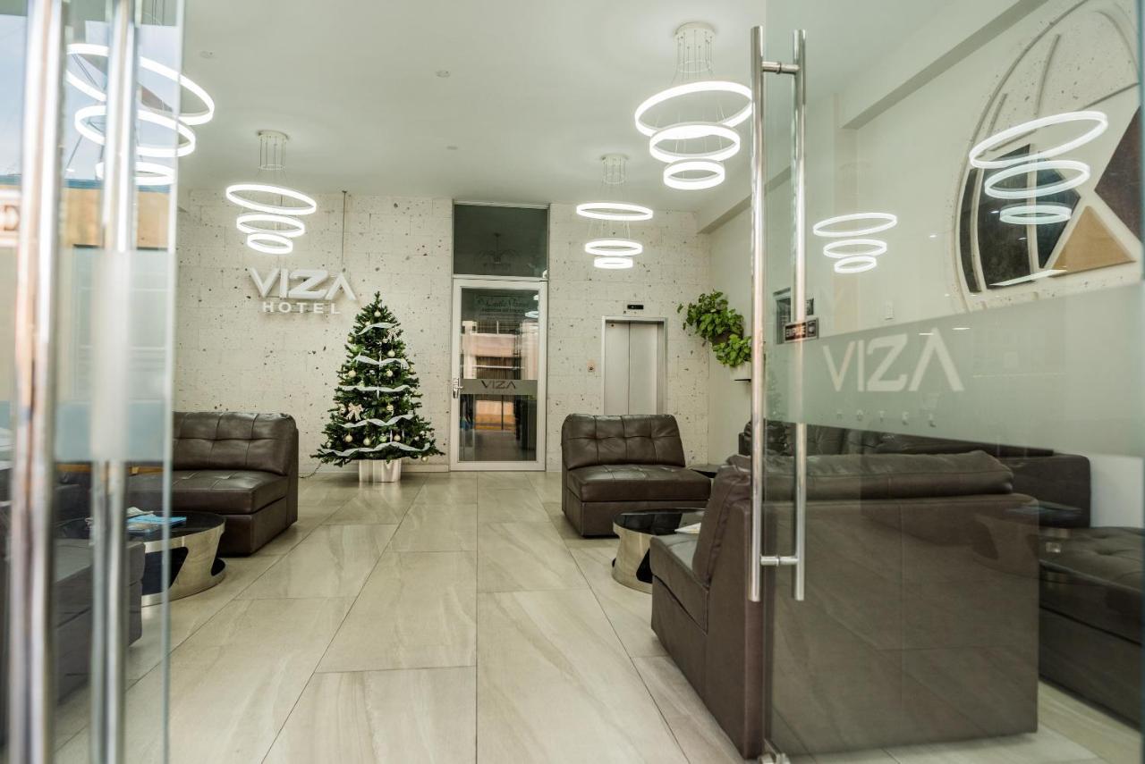 Hotel Viza Arequipa Exteriör bild