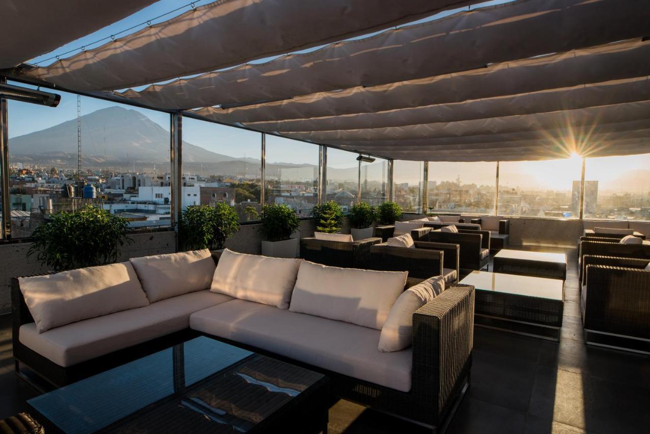 Hotel Viza Arequipa Exteriör bild