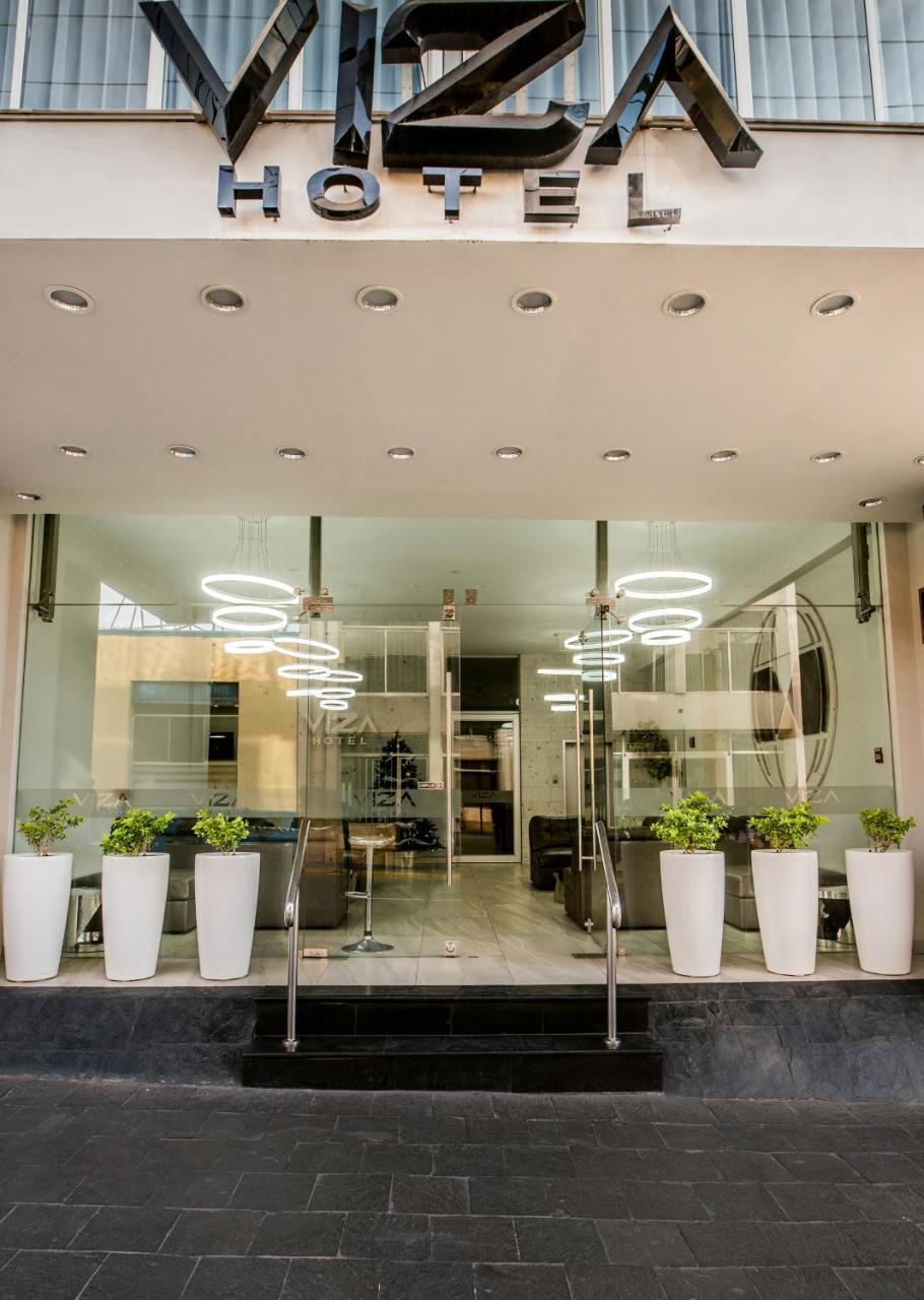 Hotel Viza Arequipa Exteriör bild